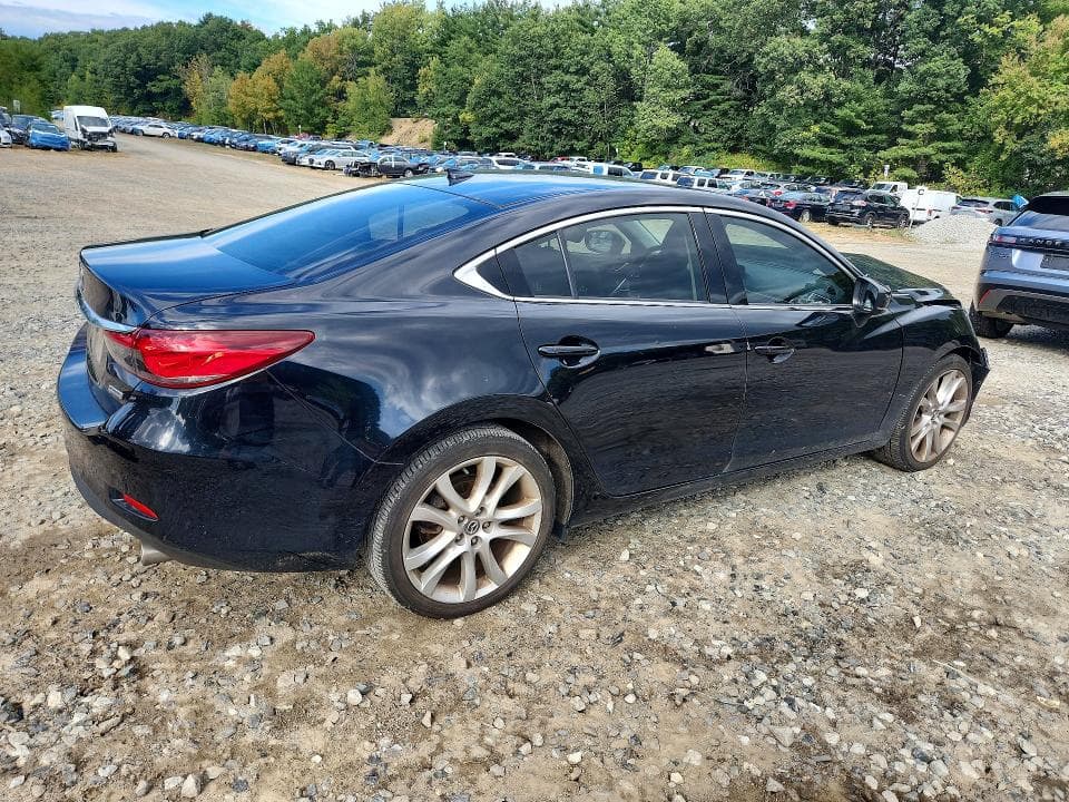 2017 MAZDA 6 TOURING 3