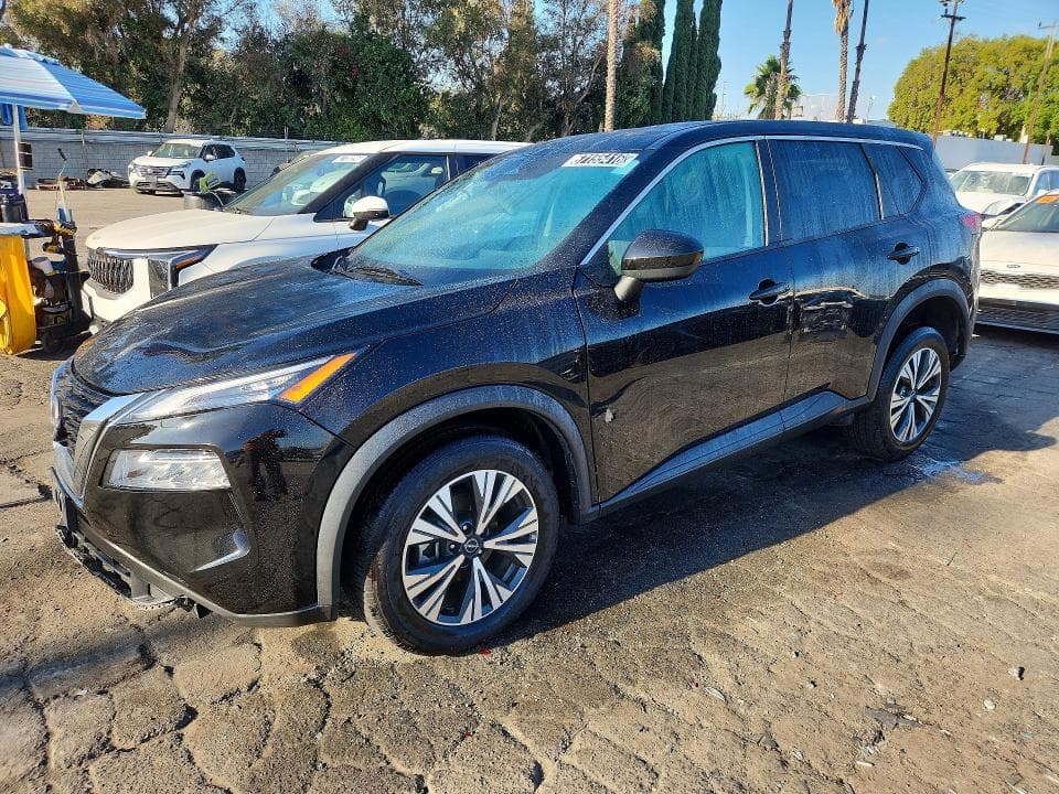 2023 NISSAN ROGUE SV - 1