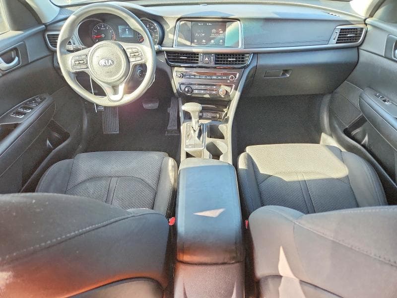 2018 KIA OPTIMA LX 8