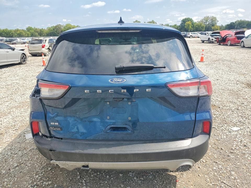 2020 FORD ESCAPE SE 6