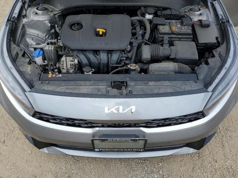 2023 KIA FORTE EX 11