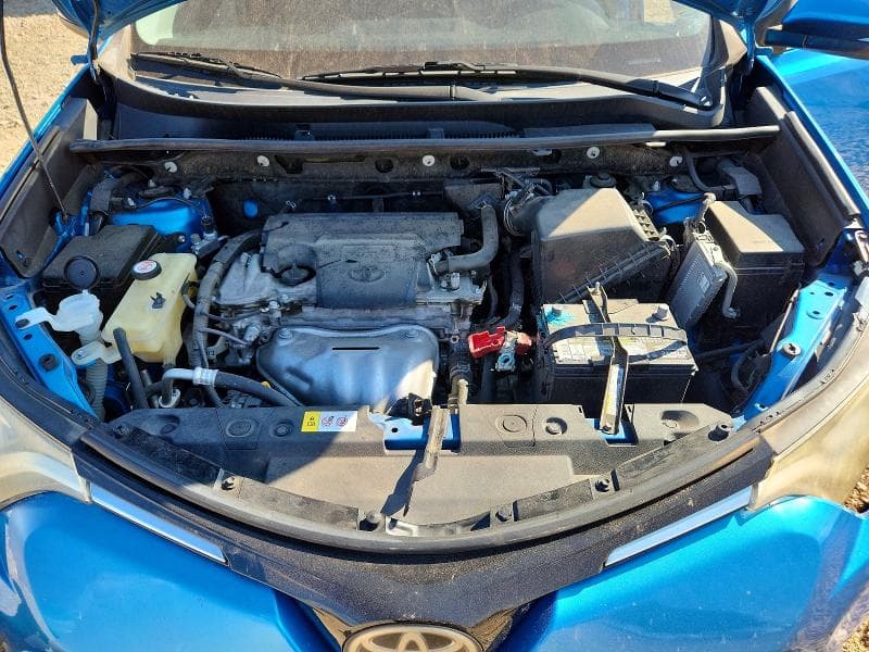 2017 TOYOTA RAV4 XLE 12