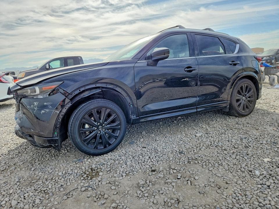 2023 MAZDA CX-5 - 1