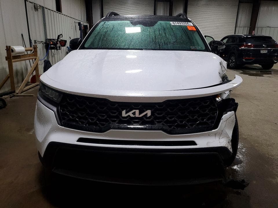2023 KIA SORENTO S 5
