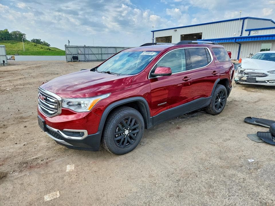 2018 GMC ACADIA SLT-1 - 1