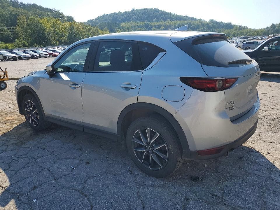 2018 MAZDA CX-5 GRAND TOURING 2