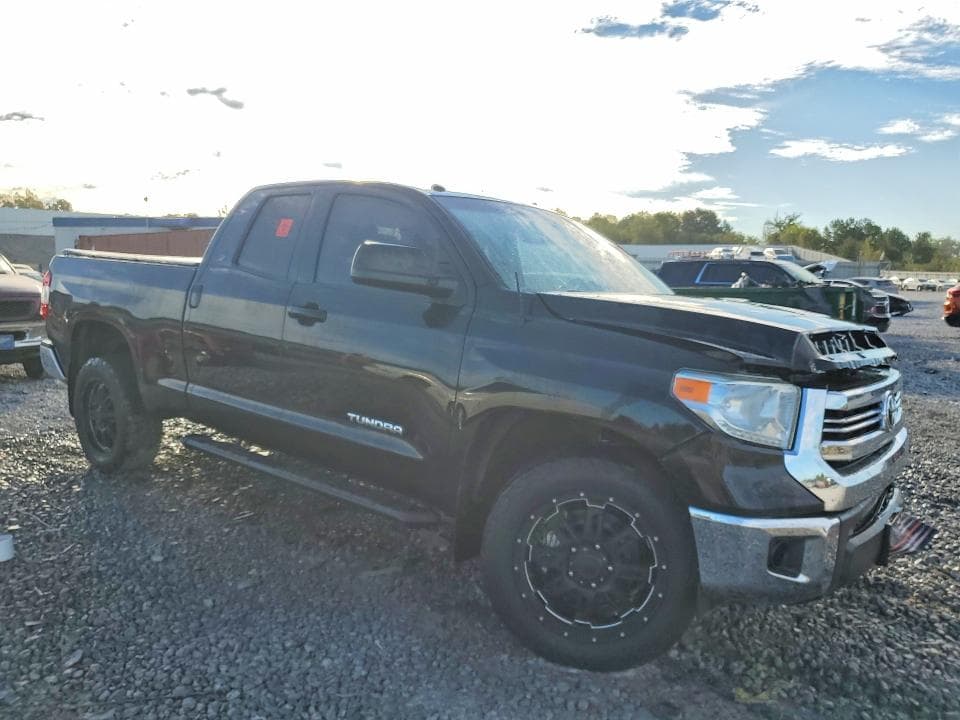 2017 TOYOTA TUNDRA SR5 4