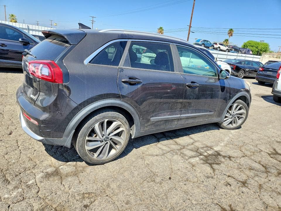 2017 KIA NIRO EX TOURING 3
