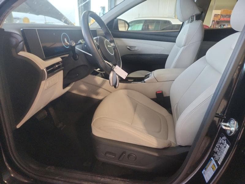 2025 HYUNDAI TUCSON SEL 7