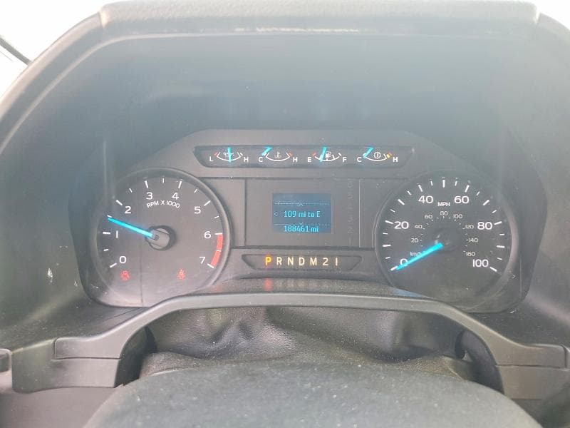 2017 FORD F250 SUPER DUTY 9