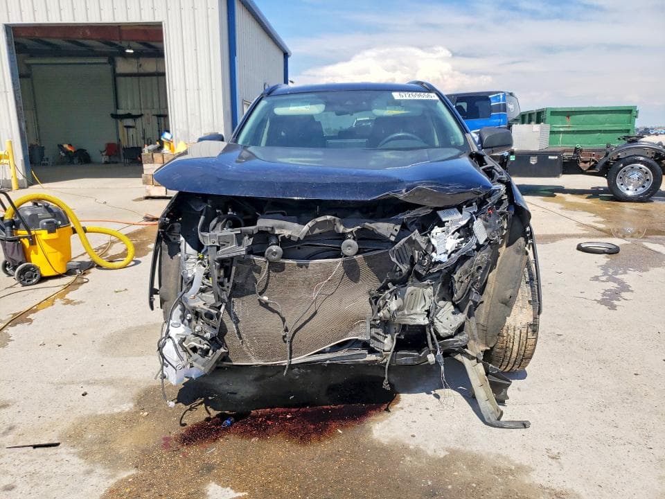 2019 TOYOTA RAV4 LE 5