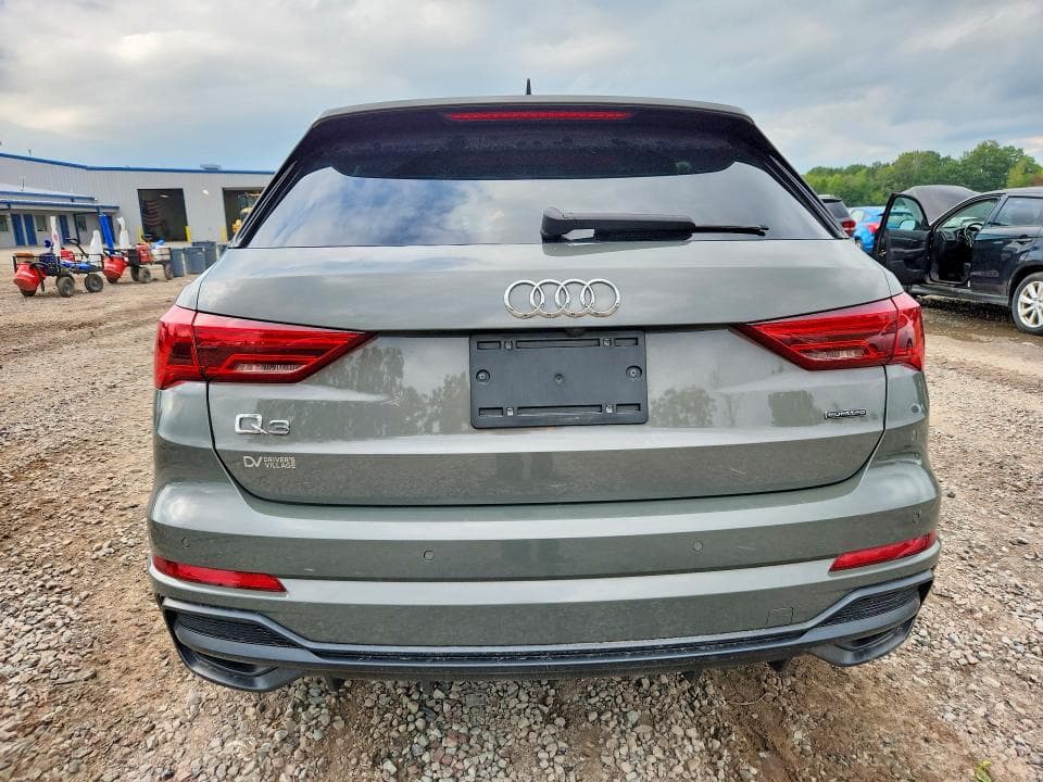 2021 AUDI Q3 PREMIUM PLUS S LINE 45 6