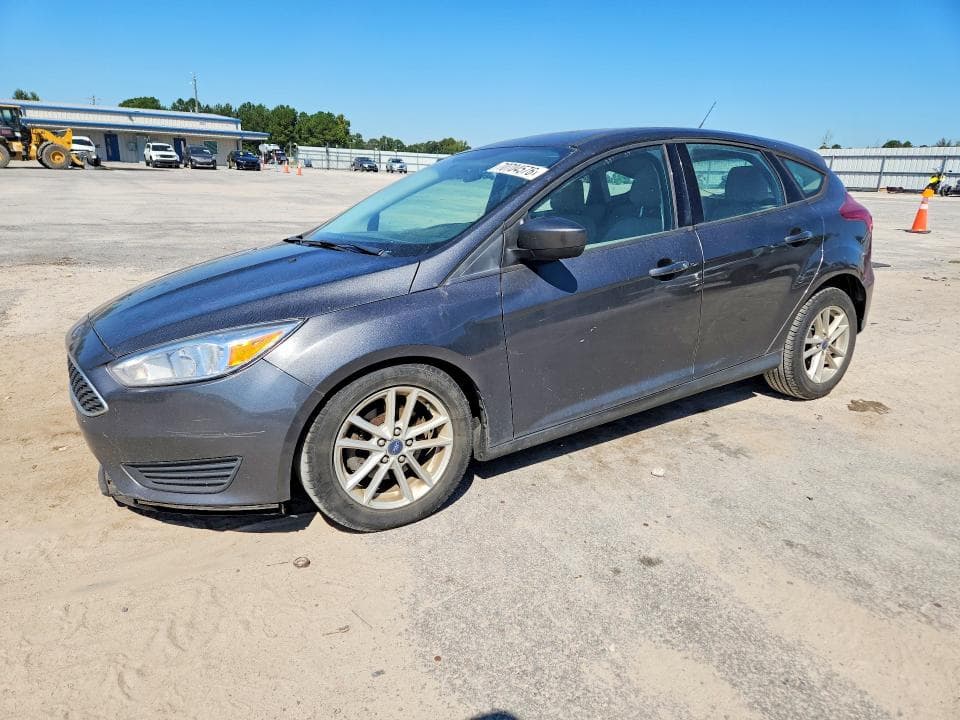 2018 FORD FOCUS SE - 1