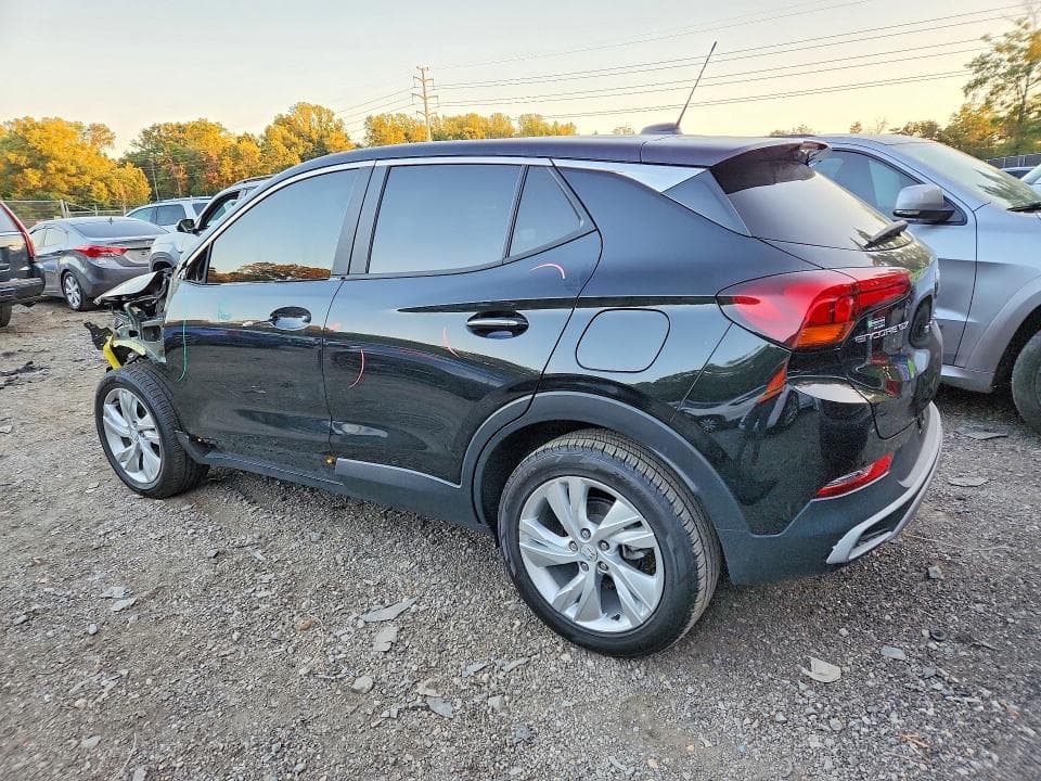 2025 BUICK ENCORE GX PREFERRED 2
