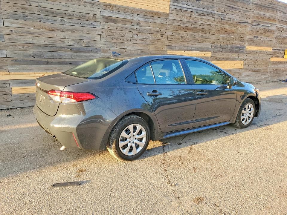 2025 TOYOTA COROLLA LE 3