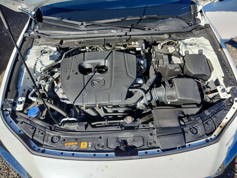 2025 MAZDA 3 PREFERRED 11
