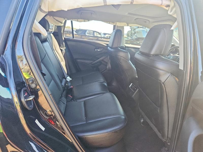 2017 ACURA RDX TECHNOLOGY 11