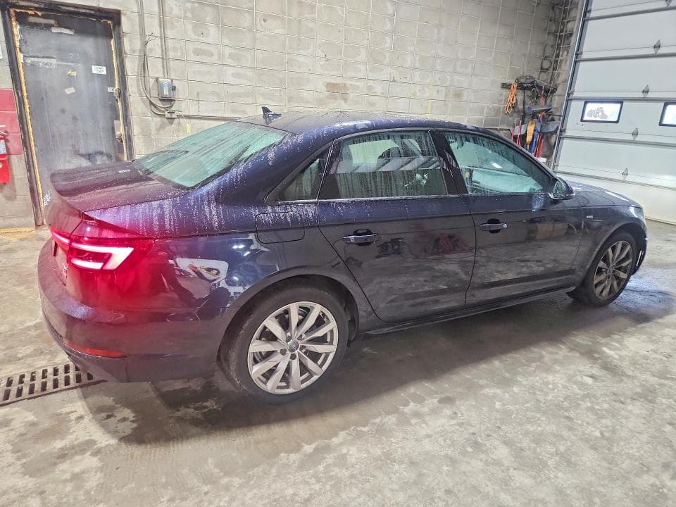 2018 AUDI A4 PREMIUM 3