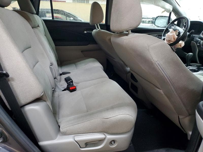 2020 HONDA PILOT EX 11