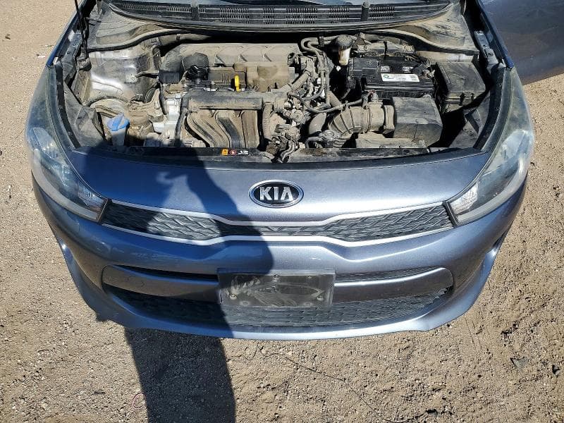2020 KIA RIO S 11