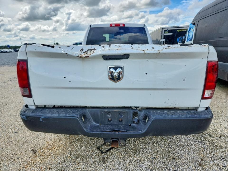 2018 RAM 2500 ST 6