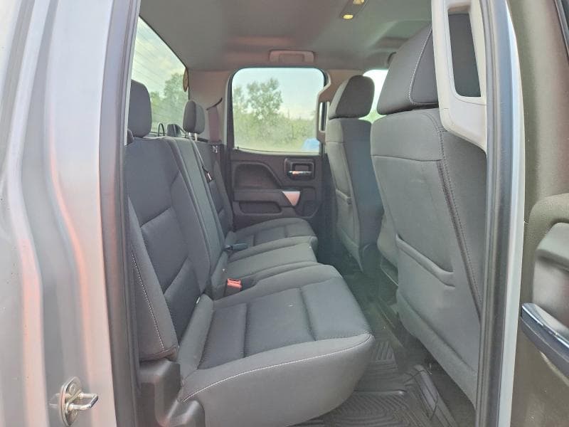 2017 CHEVROLET SILVERADO K1500 LT 10