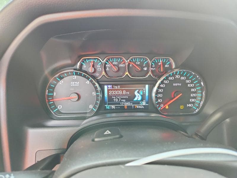 2017 GMC SIERRA K1500 SLT 9