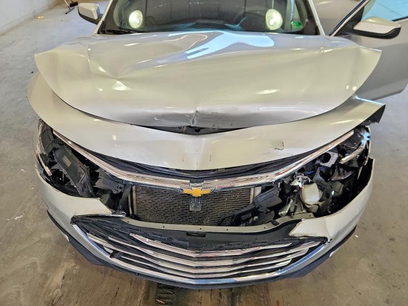 2021 CHEVROLET MALIBU LT 11