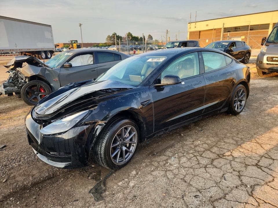 2022 TESLA MODEL 3 - 1