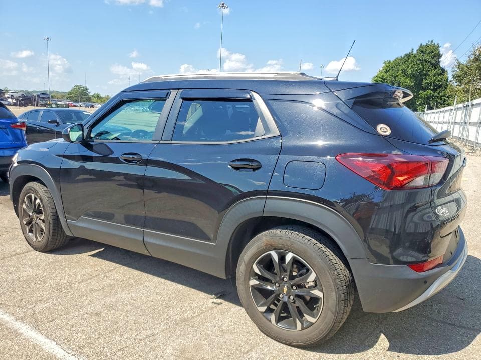 2021 CHEVROLET TRAILBLAZER LT 2