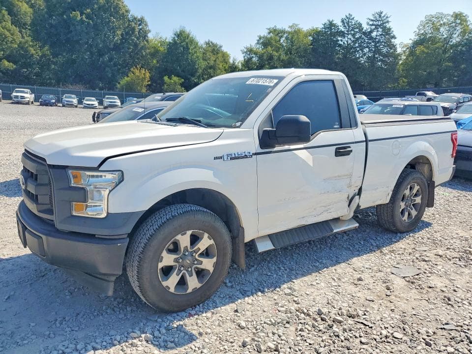 2017 FORD F150 - 1