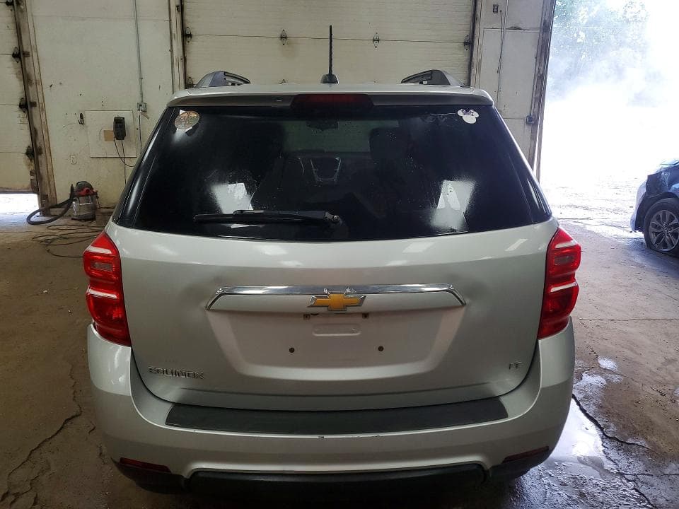 2017 CHEVROLET EQUINOX LT 6