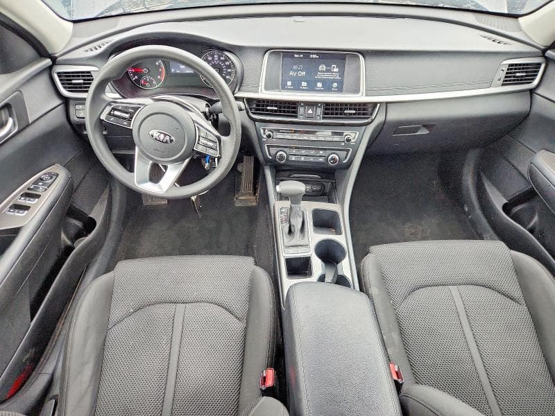 2019 KIA OPTIMA LX 8