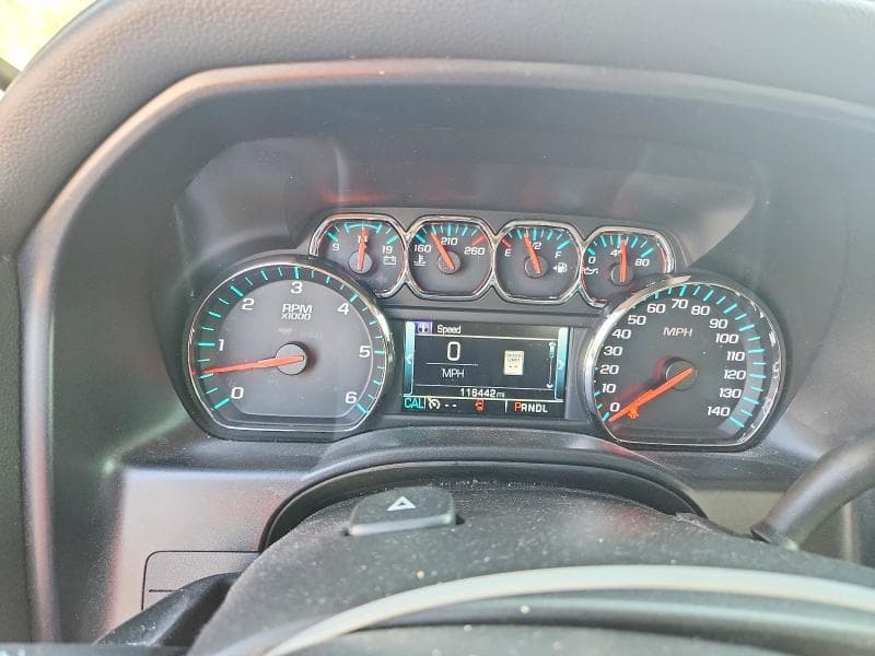 2017 GMC SIERRA K1500 SLT 9