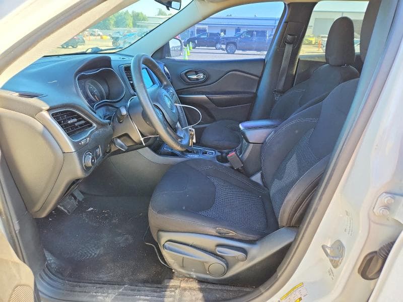 2019 JEEP CHEROKEE LATITUDE 7