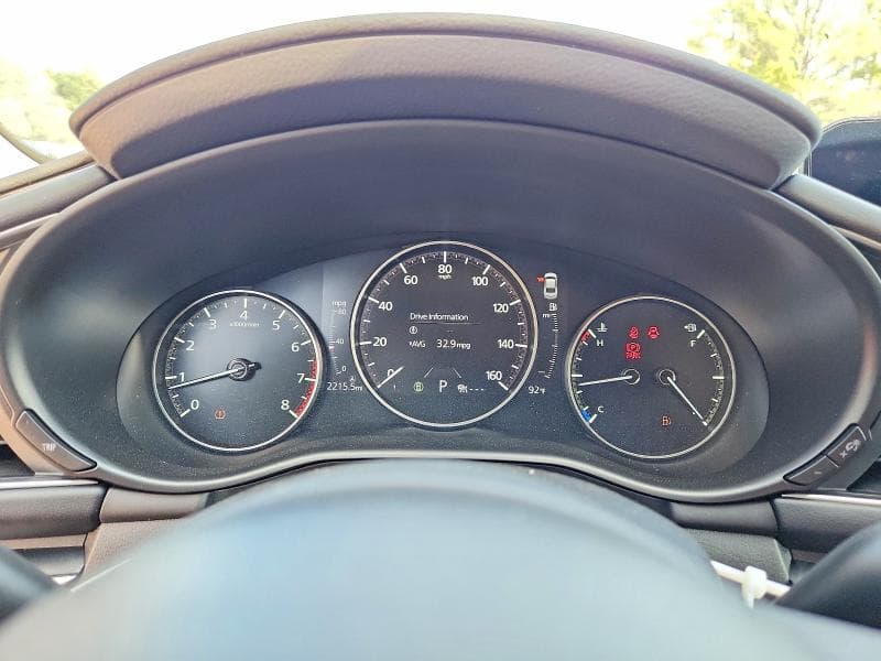 2026 MAZDA 3 9