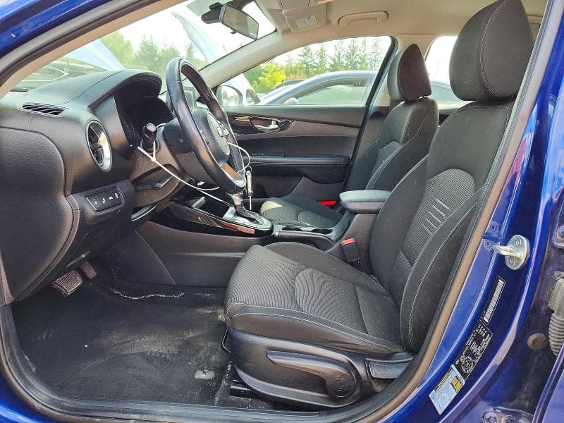 2019 KIA FORTE EX 7