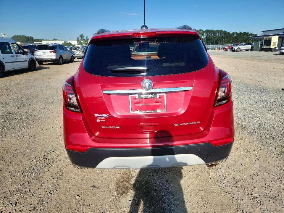 2017 BUICK ENCORE PREFERRED 6