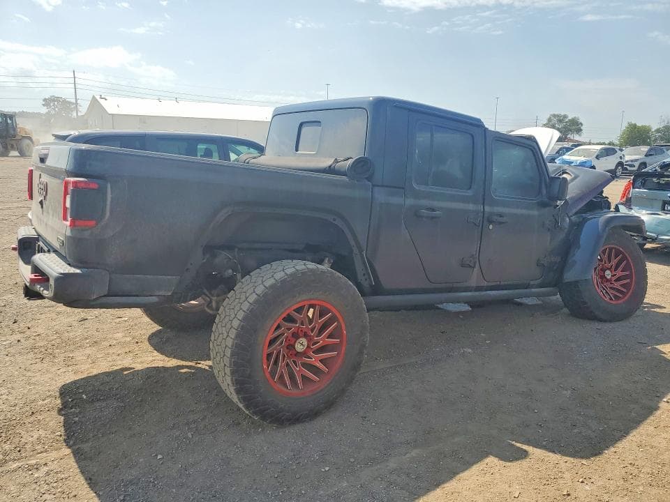 2020 JEEP GLADIATOR RUBICON 3