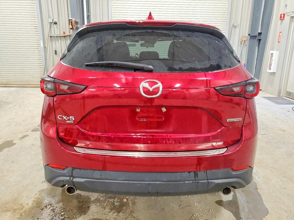 2023 MAZDA CX-5 SELECT 6