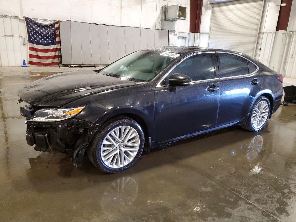 2018 LEXUS ES 350 - 1