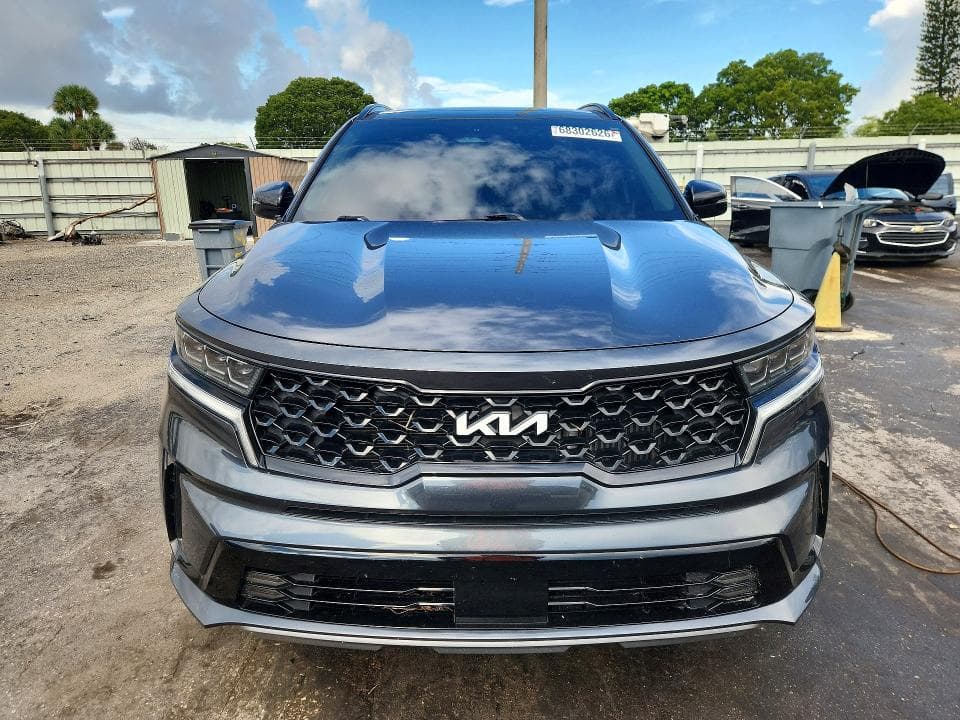 2023 KIA SORENTO SX 5