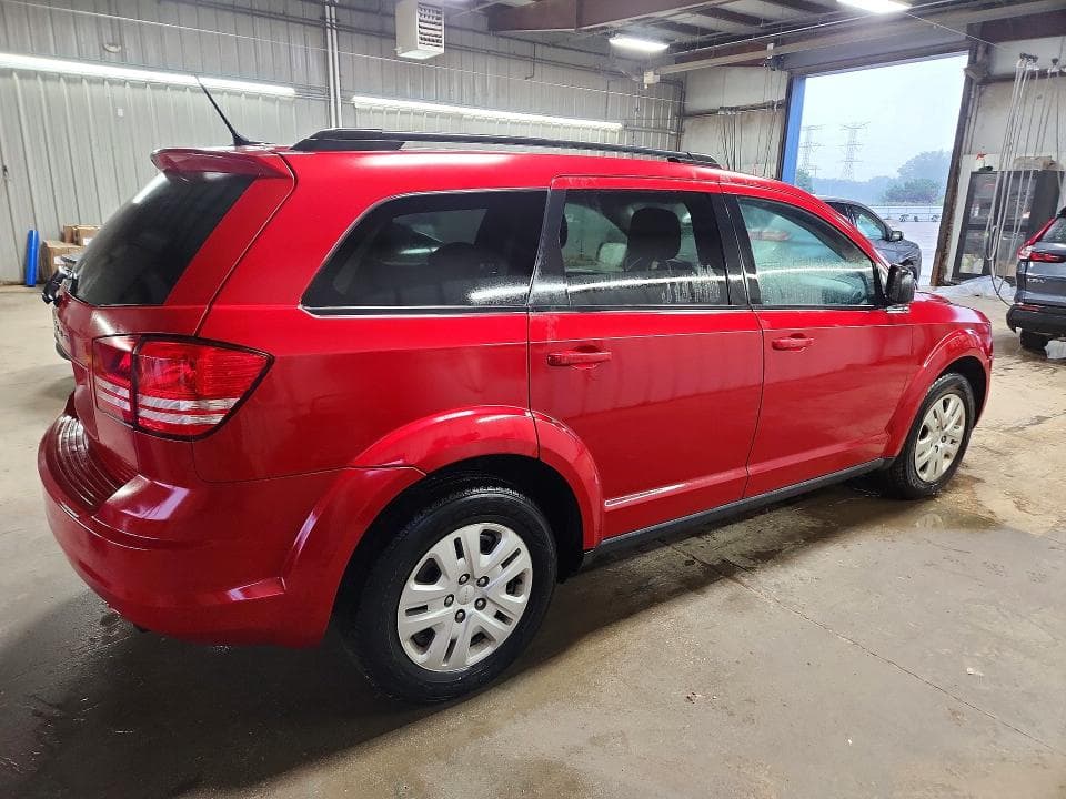 2018 DODGE JOURNEY SE 3