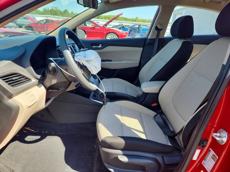 2020 HYUNDAI ACCENT SEL 7