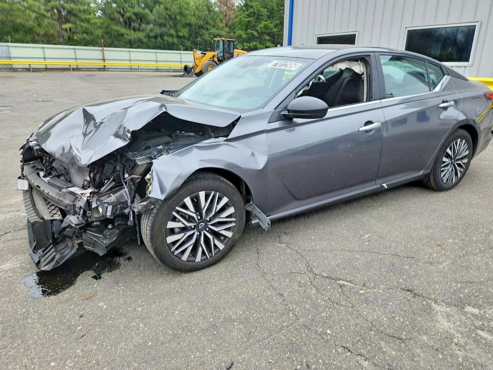 2025 NISSAN ALTIMA SV - 1