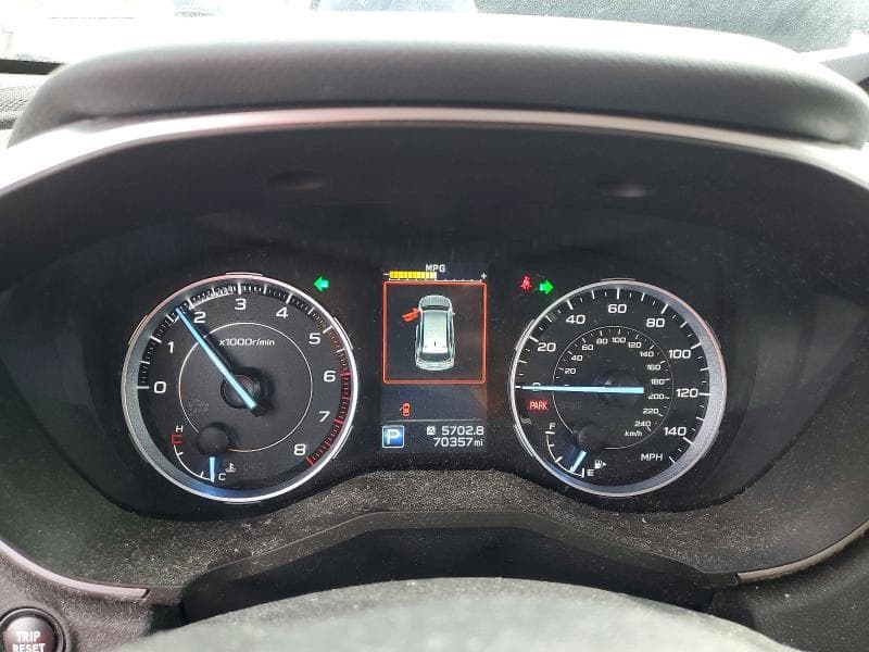 2021 SUBARU ASCENT LIMITED 9
