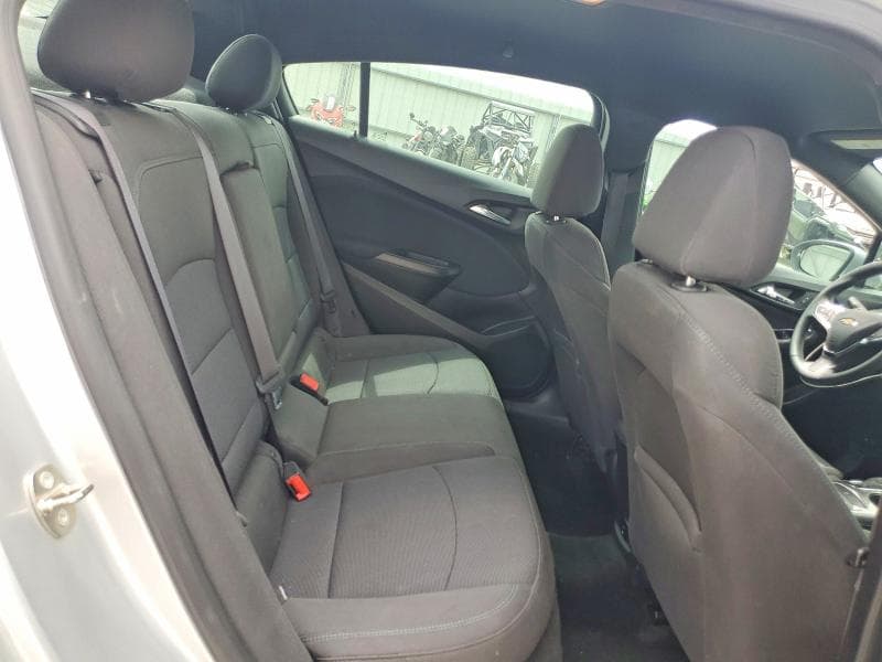 2017 CHEVROLET CRUZE LT 10