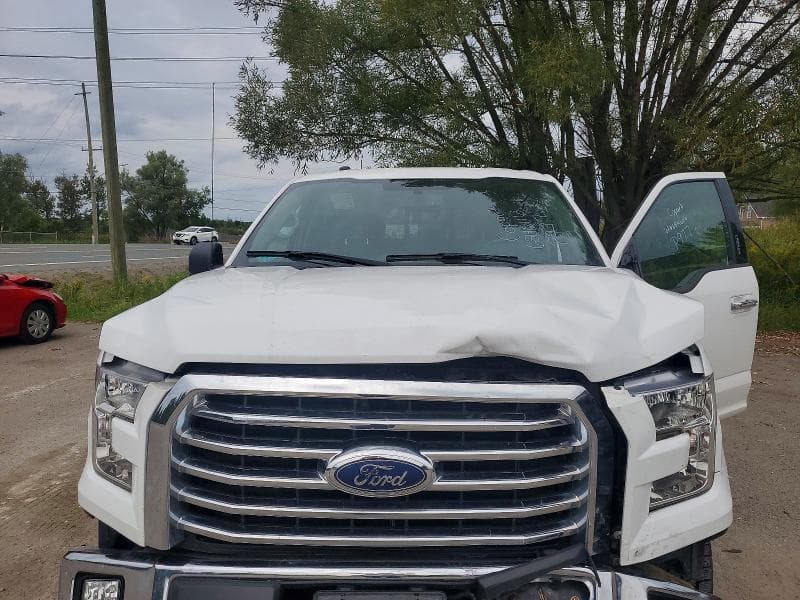 2017 FORD F150 SUPERCREW 11