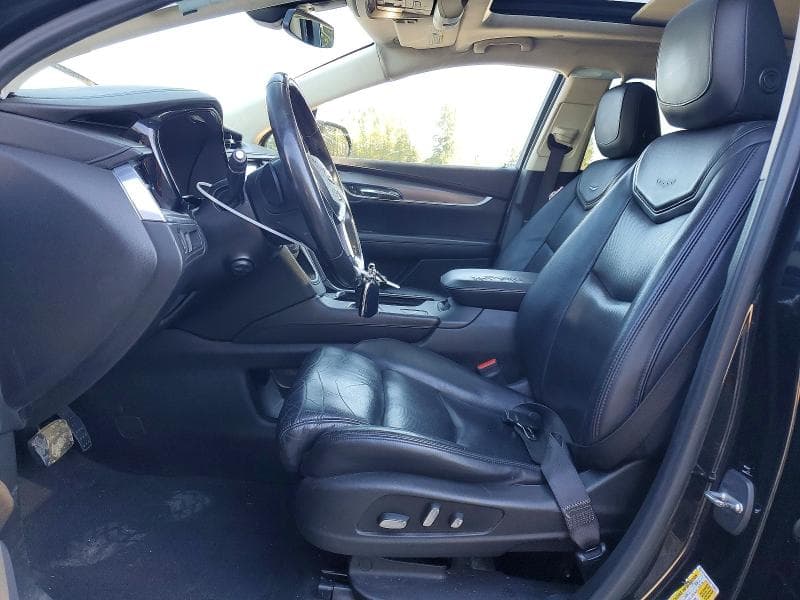 2017 CADILLAC XT5 LUXURY 7