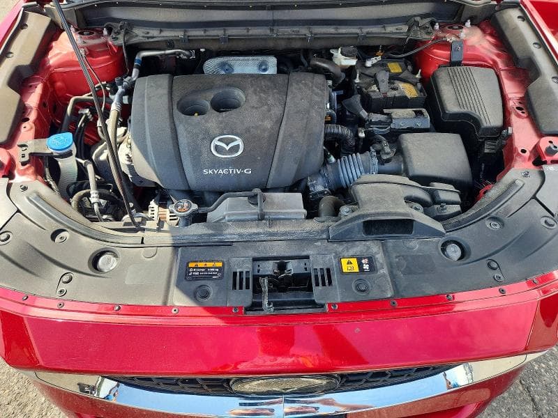 2024 MAZDA CX-5 SELECT 12